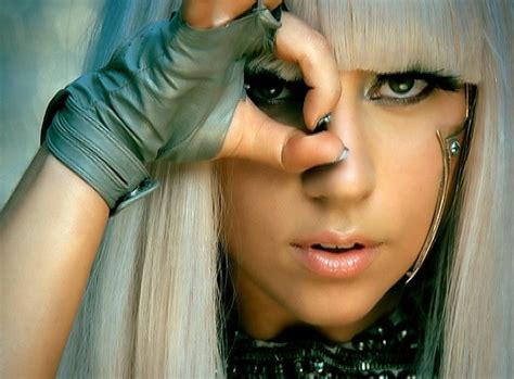Johnny Depp Buzz Lady Gaga No Makeup Bad Romance