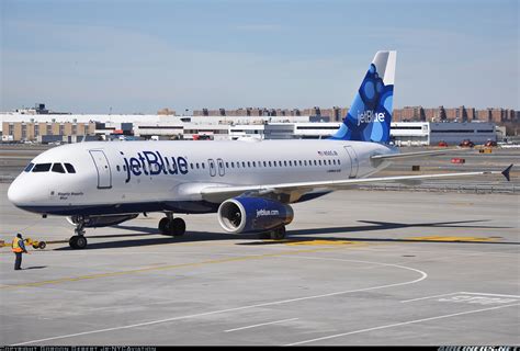 Airbus A320 232 Jetblue Airways Aviation Photo 1682886