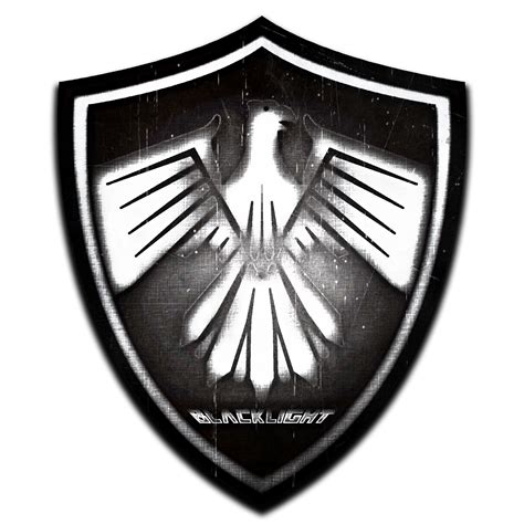 Roblox Logo Blacklight Pmc By Duskriser On Deviantart