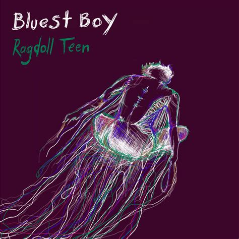 Ragdoll Teen Bluest Boy
