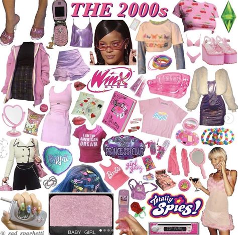 ♥ Xhoneycloudsx ♥ 2000s Fashion Trends 2000s Fashion Y2k Party