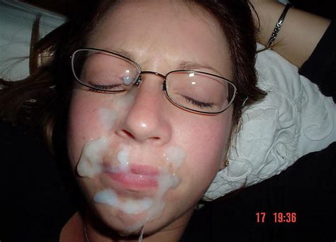 1 In Gallery Nerdy Girls With Glasses And Cum