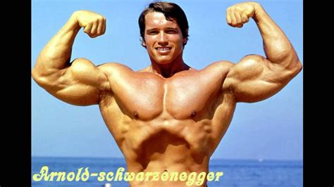 Top 10 Amazing Arnold Schwarzenegger Bodybuilding Photo History Youtube