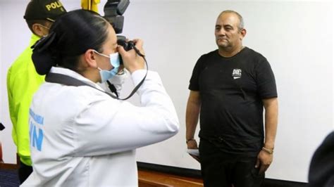 Otoniel el narcotraficante más buscado de Colombia será extraditado a Estados Unidos tras su