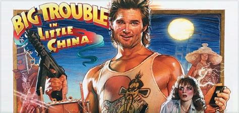Big Trouble In Little China 1986 The 80s And 90s Best Movies Podcast
