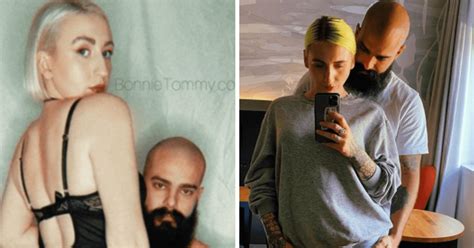 OnlyFans Couple Bonnie And Tommy Slayed Believes Threesomes Can Save Marriages MEAWW