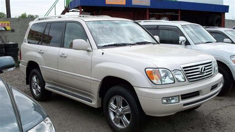 137 used lexus lx 470 cars for sale with prices starting at $3,500. Used 2005 Lexus Lx470 Photos, 4700cc., Gasoline, Automatic For Sale