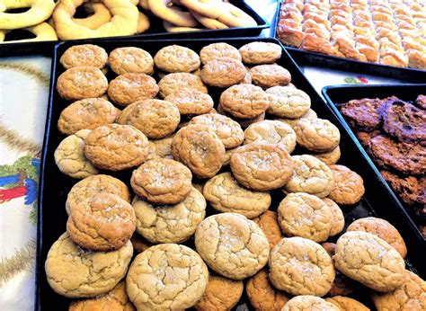 As said above, lemon crinkle cookies use simple, everyday ingredients to make the most delicious lemony treat. Candied Lemon Ginger Cookies Recipe | Lemon ginger cookies recipe, Ginger cookies, Candied lemons