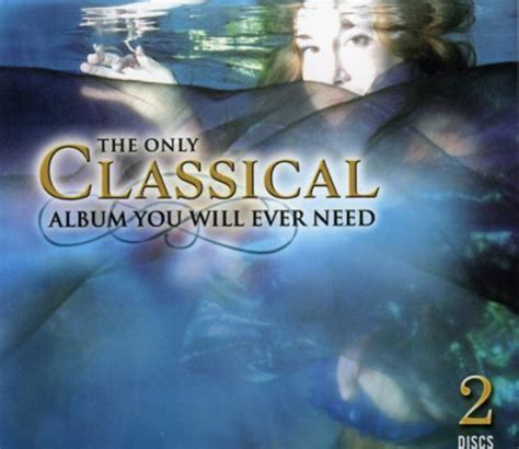 The Only Classical Youll Ever Need For Sale Picclick