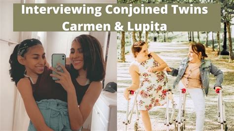 What Life Would Be Like If We Were Still Conjoined Featuring Carmen And Lupita Herrin Twins