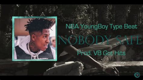 Young dolph large amounts instrumental remake. FREE NBA YoungBoy Type Beat 2019 "Nobody Safe" | Bouncy ...