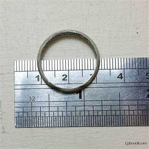 Ring Sizing Epheriell