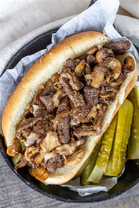 Top 4 Philly Cheesesteak Recipes