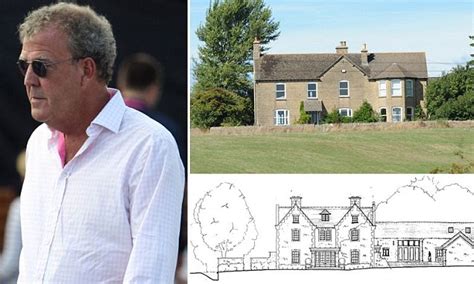 Jeremy Clarkson Allowed To Bulldoze Cotswolds Farmhouse To Build Luxury