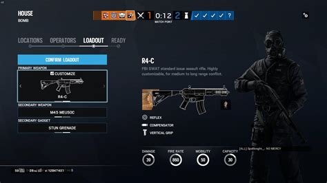You Guys Hype For That New Thatcher Buff Rainbow6