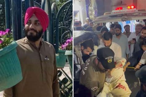 sikh man shot dead in pakistan s peshawar second such attack in two days