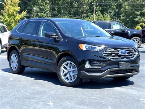 Used 2022 Ford Edge Sel Awd For Sale In Southern Pines Nc 28387 Cooper