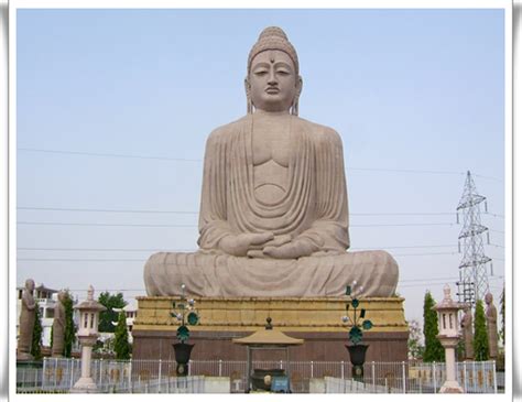 Thakur Sons Stone And Marble Contractors Highest Buddha Statue