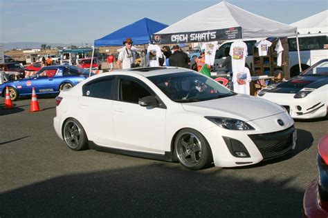 Custom Parts Mazda 3 Custom Parts