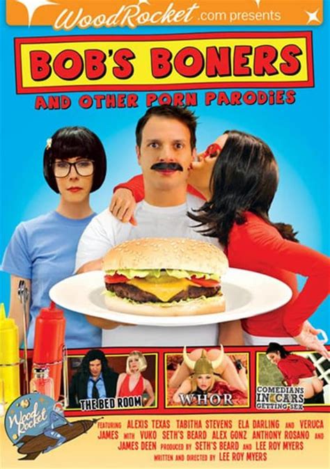 Bobs Boners And Other Porn Parodies 2015 Posters — The Movie