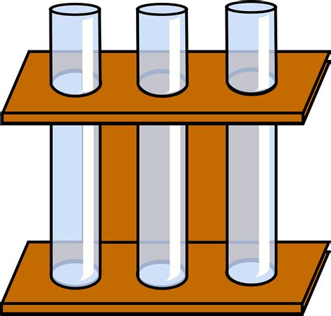 Test Tubes Clipart Free Download Transparent Png Creazilla