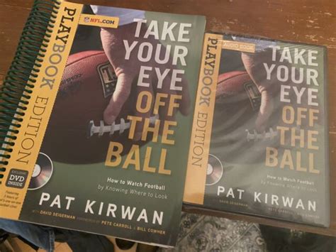 Take Your Eye Off The Ball By David Seigerman And Pat Kirwan 2011