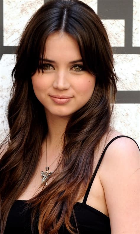 She began her career as a teenager in her home country of cuba and most notably. Ana de Armas