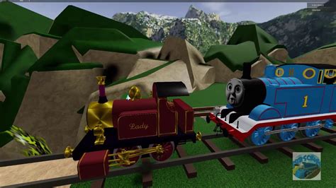 Roblox Thomas And The Magic Railroad Viaduct Longest Journey