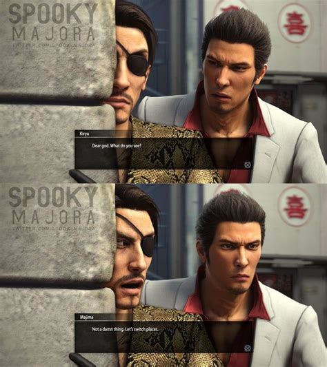 Anyone In The Mood For A Wholesome Yakuza Meme Heres One Anyway