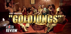 "Goldjungs" - Tragik-Komödie - Bis 08.05.21 in der ARD Mediathek