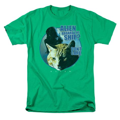 Alien Jonesy T Shirt 222541 Rockabilia Merch Store