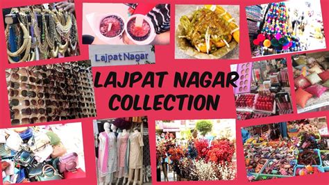 Lajpat Nagar Collection After Lockdown The Divi Vibes Youtube