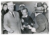 Jack Ruby Shoots Lee Harvey Oswald Picture