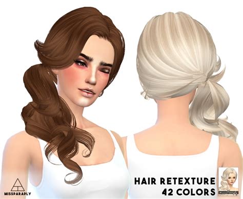 Best Sims 4 Hairstyles Hairstyle