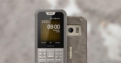 With your nokia 216 you can make a video call directly with the features of your nokia 216. Nokia 800 Tough