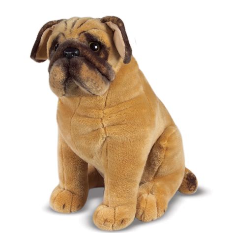 Pug Plush Best Of As Seen On Tv