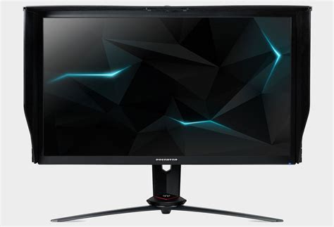 Acers New Monitor Makes 4k Hdr Gaming With G Sync More Affordable Pc