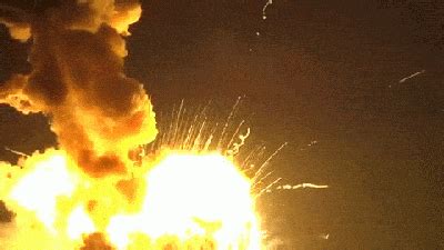 Explosion Rocket Find Share On Giphy