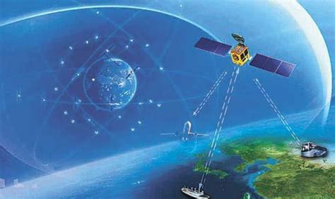On 15 december 2003 the first generation beidou system was successfully put into operation that made china one of the three countries owning their navigation satellite systems. Chinese Satellite Navigation System To Get New Homemade ...