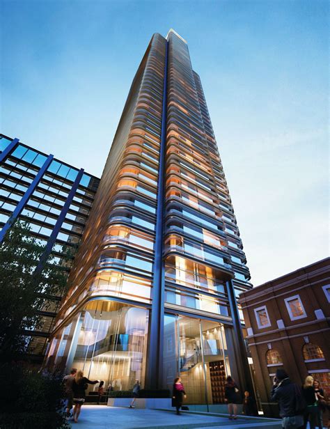 Principal Tower New London Development Residential
