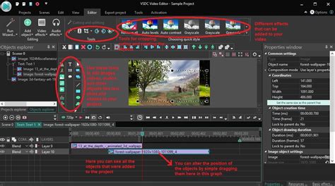 Vsdc Video Editor Professionally Edit Your Videos For Free