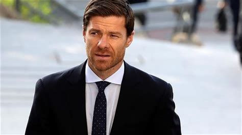 Xabi Alonso Nuevo Entrenador Del Bayer Leverkusen