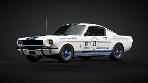 Shelby American Mustang Gt 21 Car Livery By Gearmeister Community