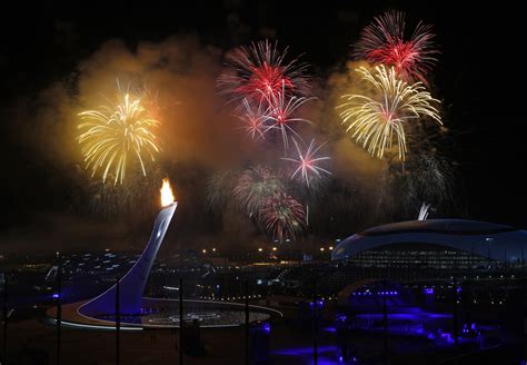Sochi Olympic Games Officially Open News Radio Kman