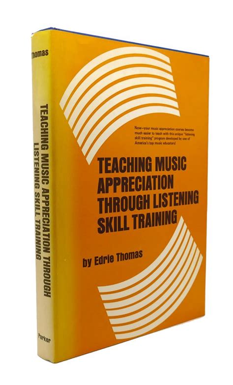 Listening quiz 1 music appreciation. TEACHING MUSIC APPRECIATION THROUGH LISTENING SKILL ...