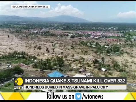Indonesia To Accept International Help After Devastating Quake South Asia News