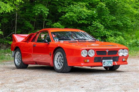 1982 Lancia Rally 037 For Sale On Bat Auctions Closed On July 5 2022