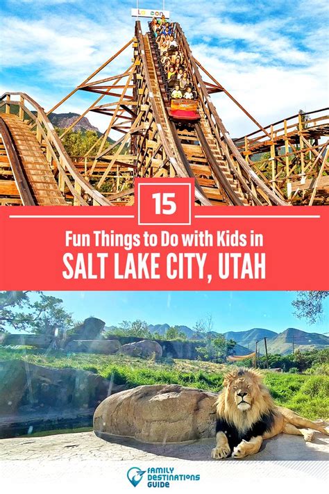 15 Fun Things To Do With Kids In Salt Lake City Travel Salt Lake City