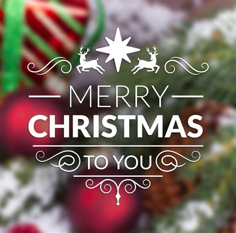 Free Christmas Graphic Design Card Download