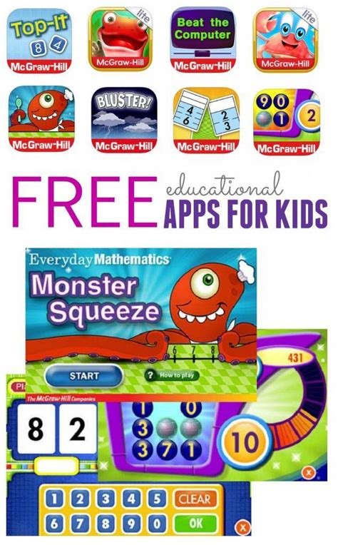 A couple of notable examples include justalk and facebook (linked at the button below). FREE Educational iPhone Apps for Kids